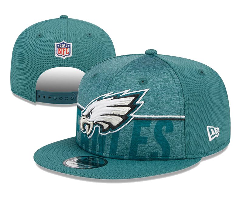 2024 NFL Philadelphia Eagles Hat TX20240405->nfl hats->Sports Caps